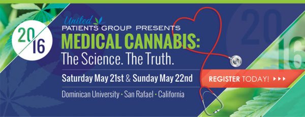 United Patients Group Medical Cannabis Conference – New Cannabis Ventures