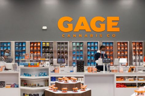 Michigan Cannabis Company Gage Growth Q2 Revenue Increases 120 to