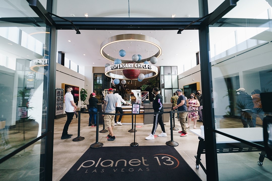 Planet 13 To Vertically Integrate In California And Launch More Superstores Across The Us 