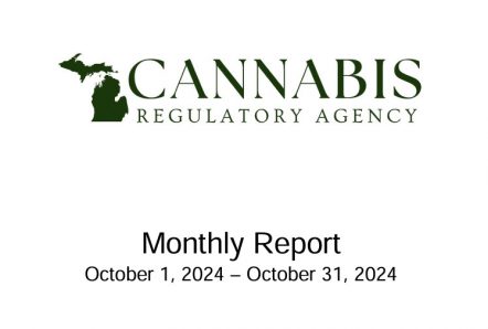 photo of Michigan Cannabis Sales Growth Was Slow Again in October image