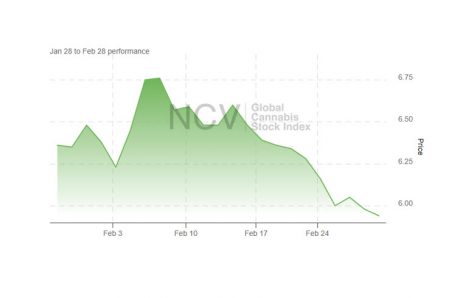 Cannabis Stocks Extend the Big Decline